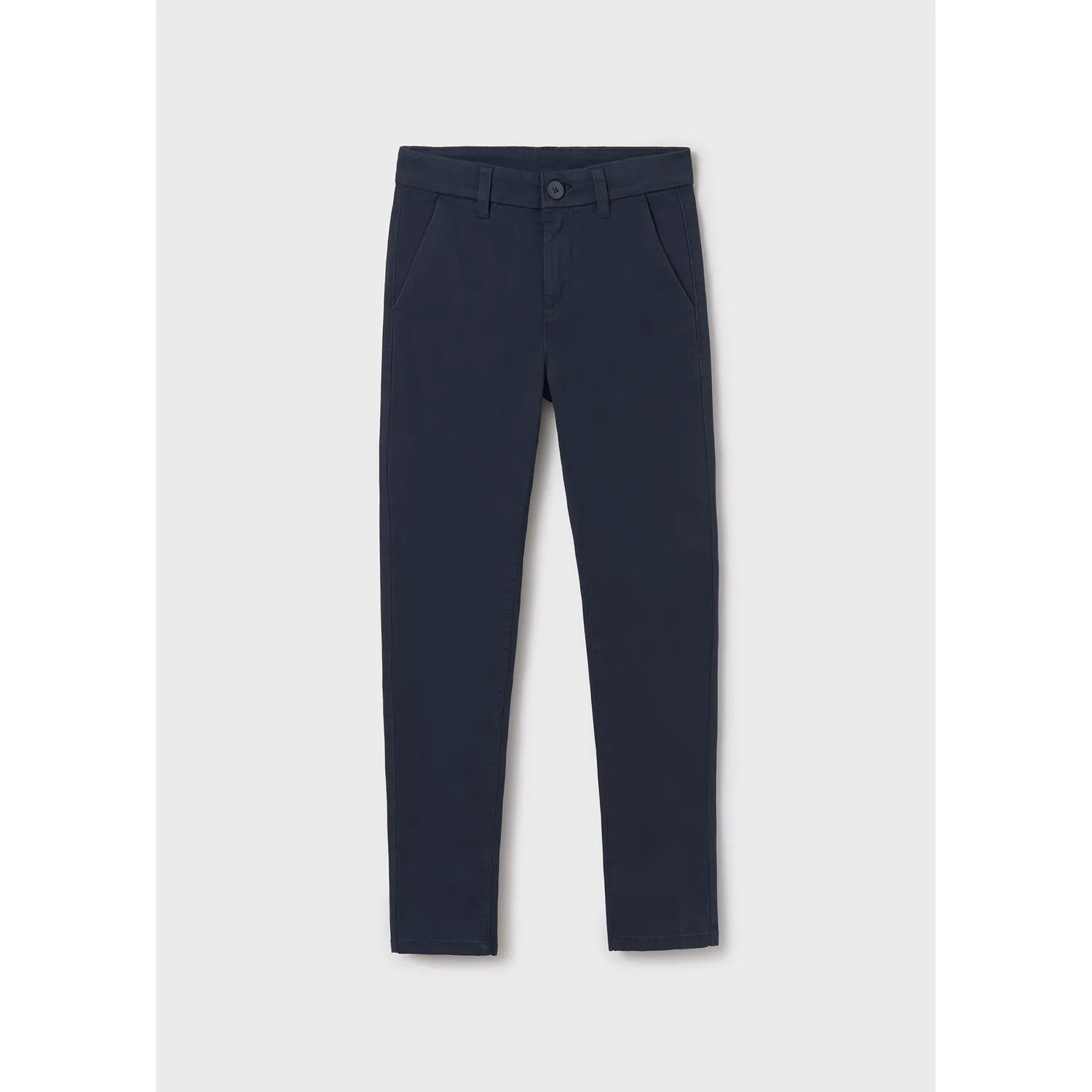 NAVY PANT CHINO SLIM BASIC / 530-018