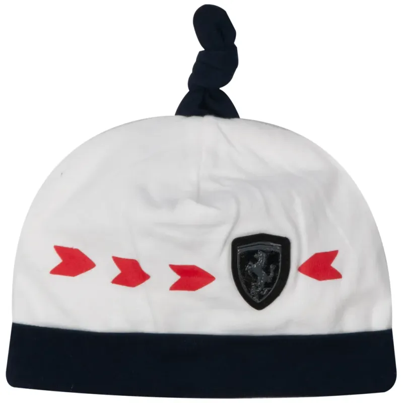 HAT FERRARI PULLON AST.COLOURS
