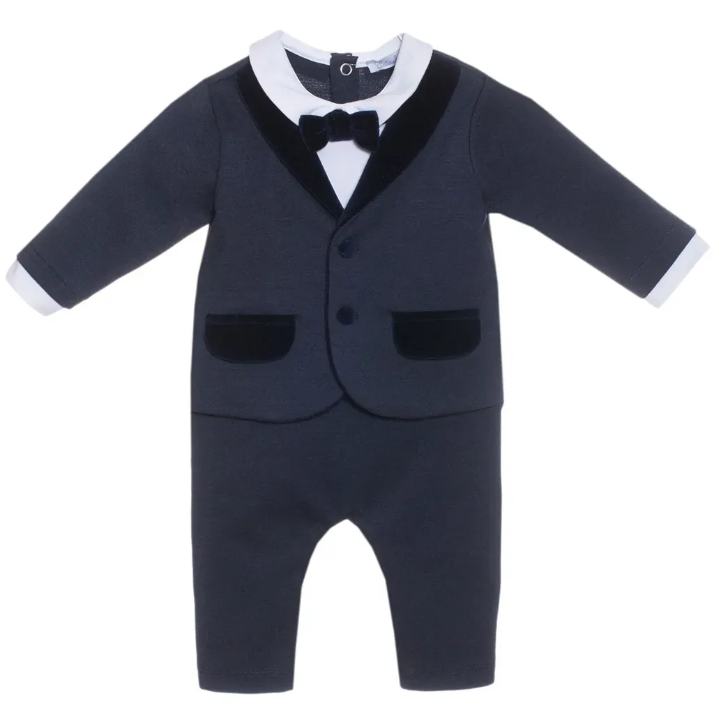 ROMPER 2733380 IMI TUXEDO VEL