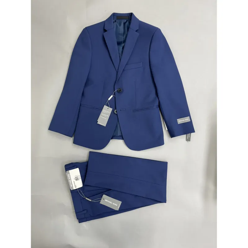 2 PC SUIT BLUE SKINNY FIT / BYEB1YTZ0003