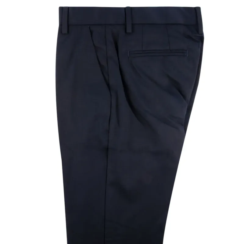 PANT NAVY HUSKY SLIM FIT / LZH555