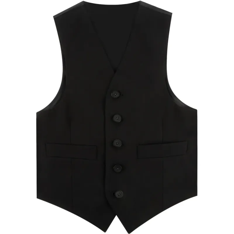 VEST BCBCVM7W0001 5BUT POC MN