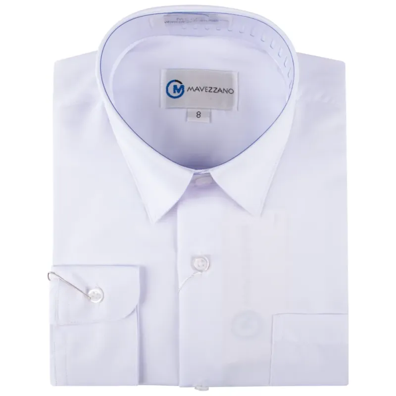 SHIRT MC562 WHIT
