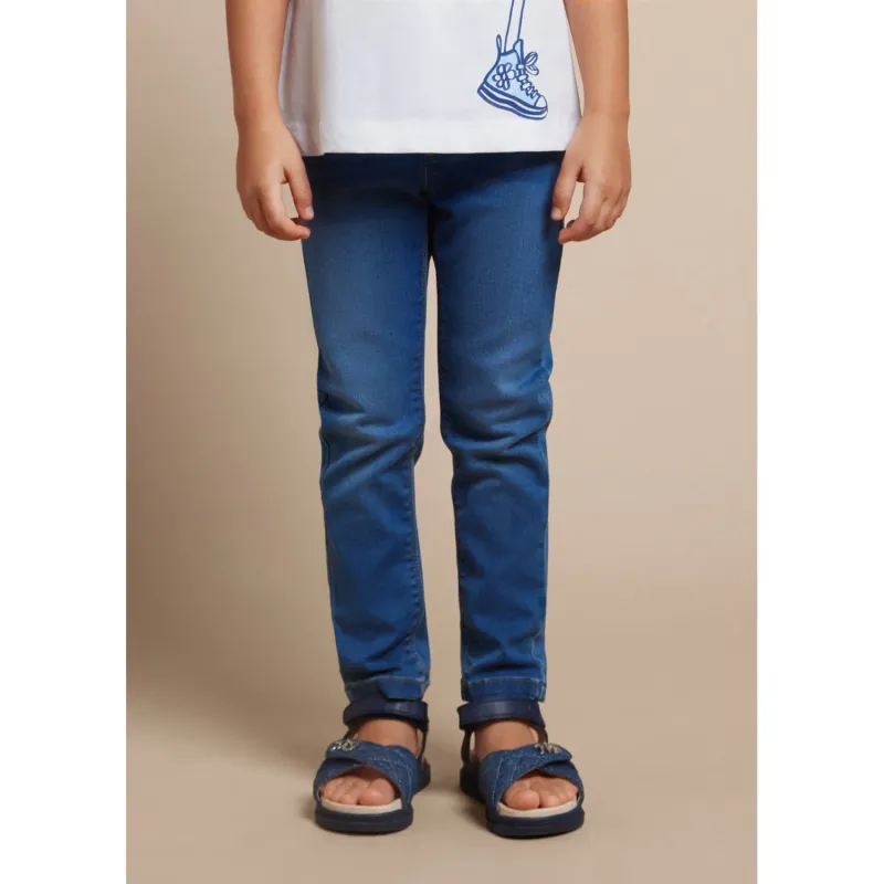 DENIM PANT SKINNY FIT / 548-075
