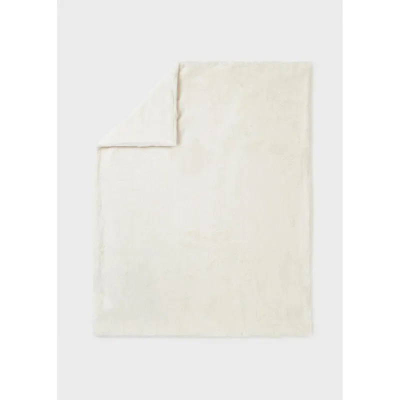 FUR BLANKET CREAM / 9155