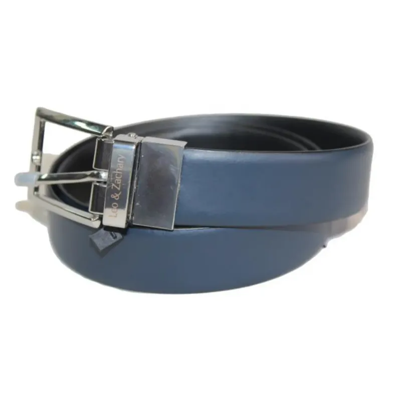 BELT REVERISBLE NAVY & BLACK / BB5N