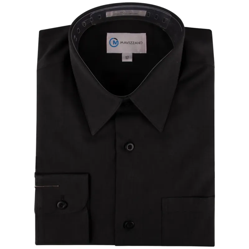 SHIRT MC562 BLAC