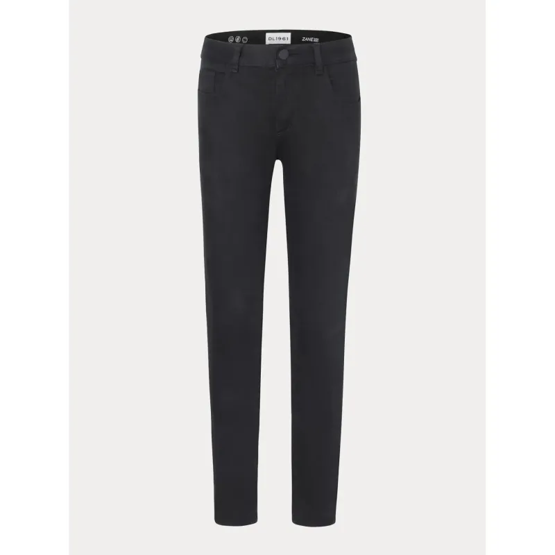 JEAN BLACK ZANE SKINNY ULTRA SOFT / 4760