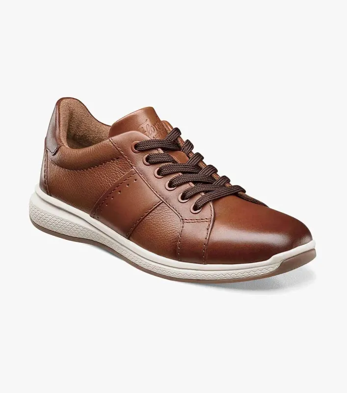 SHOE COGNAC GREATLAKES LTT / 16662-221