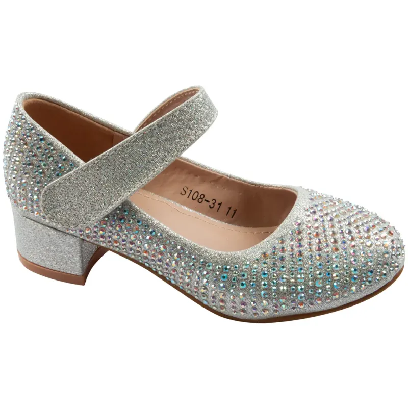 31 SHOE SILVER & RSTON / S108