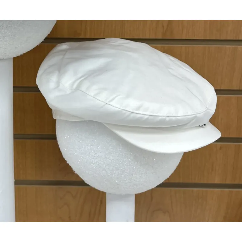 CP NONO HAT IVORY PLAIN / E2844
