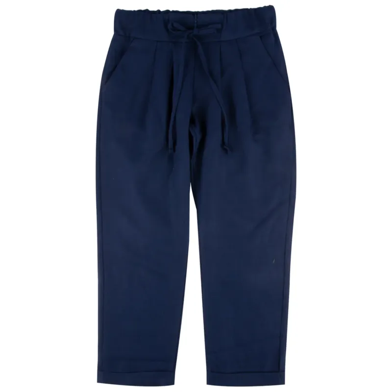 PANT NAVY WITH CUFF / 7810