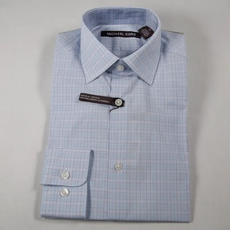 SHIRT BSHCSSYZ0272 BLUE PN