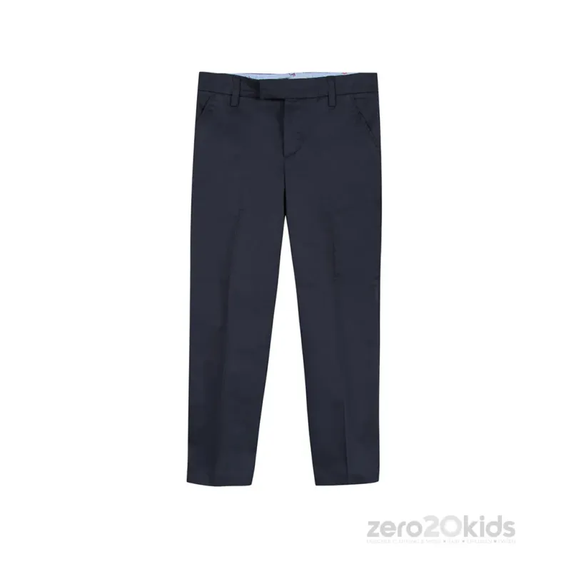 PANT JL22033 NVY ADJ WS