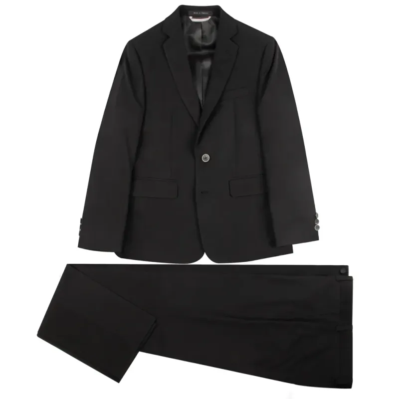 SUIT HUSKY BLACK M / HCRL2MAW012