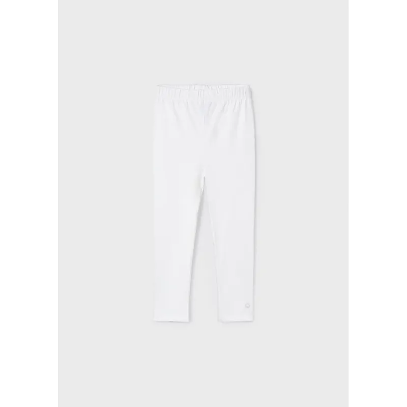 LEGGINGS OFF WHITE LONG BASIC / 748-14