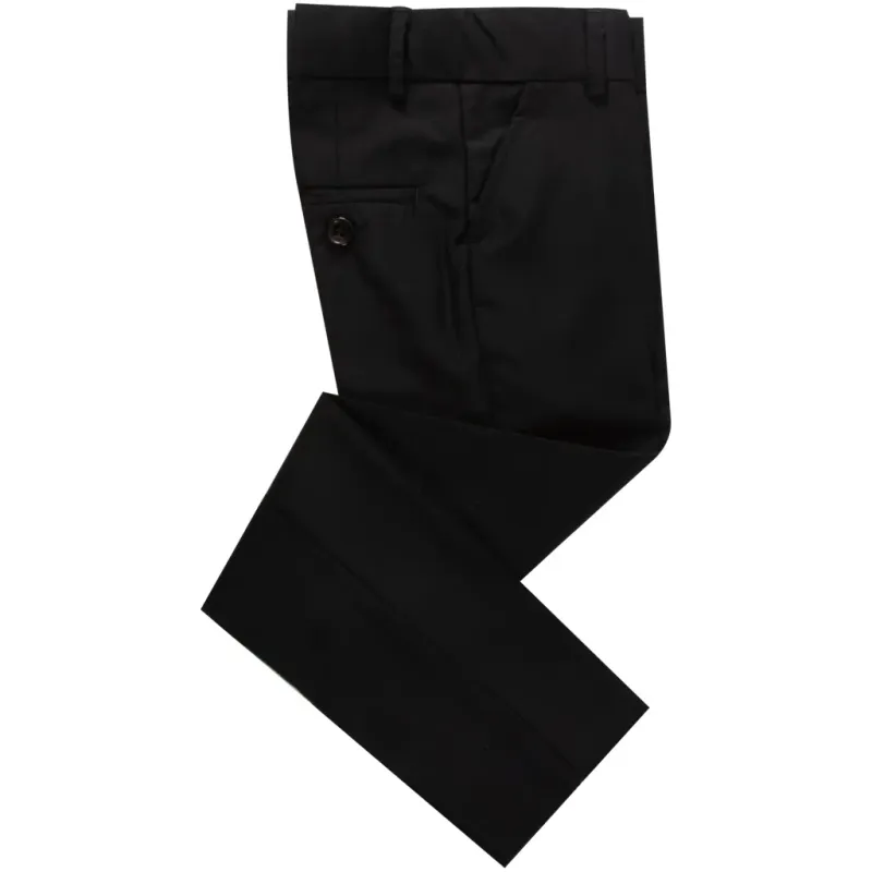 DRESS PANT MC804 SLIM FIT BL
