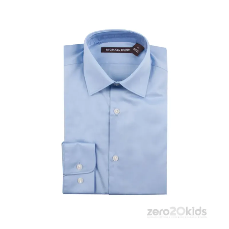 SHIRT BSHCSSIZ0001 L / BLUE M