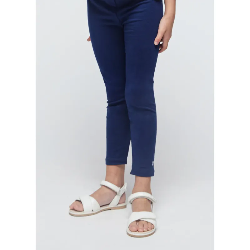 LEGGING INK BLUE BASIC / 748-010