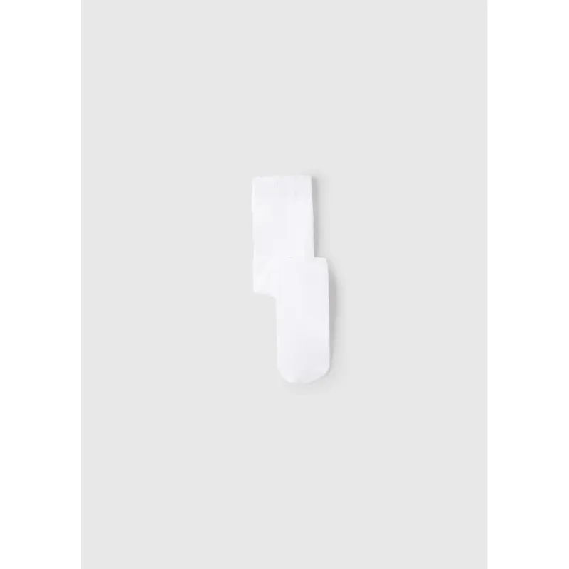 WHITE KNIT TIGHT / 10.753-091