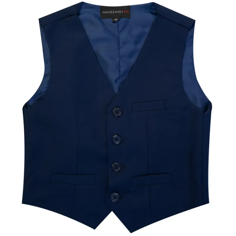 VEST MC80V 86 4BUT
