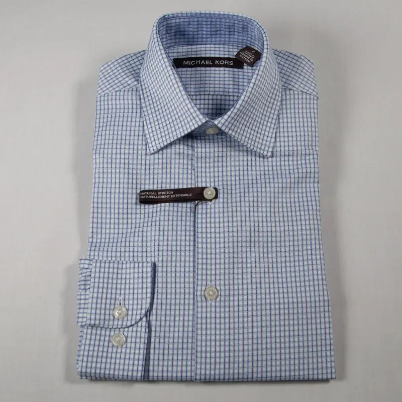 SHIRT BSHCSSYZ0244 GRY / LIL / WH