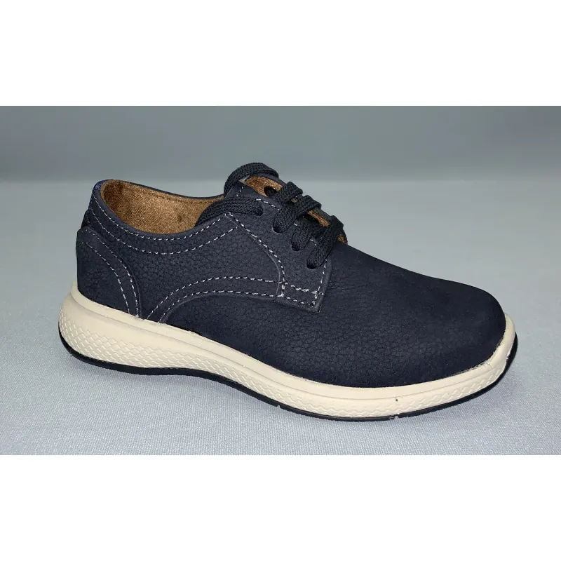 SHOE NAVY GREATLAKES PTOX WITH LACES / 16678