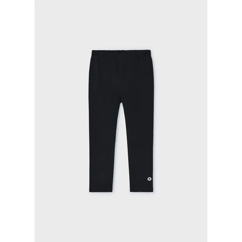 BLACK LEGGING BASIC / 717-013