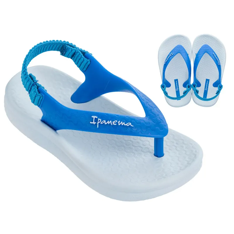 SANDAL BLUE TODDLER / 82998
