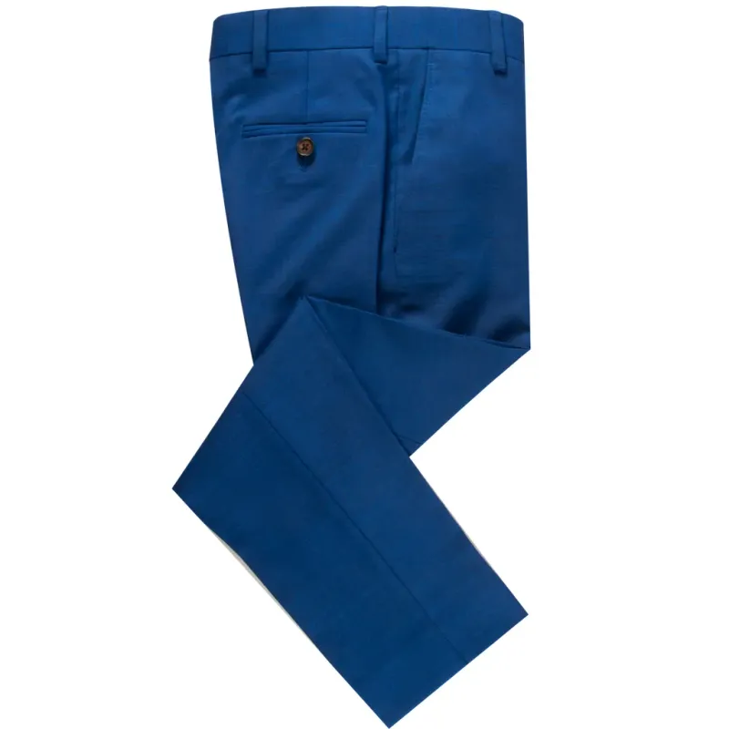 PANT BEDGPZ1Y0435 BRIGHT BLU