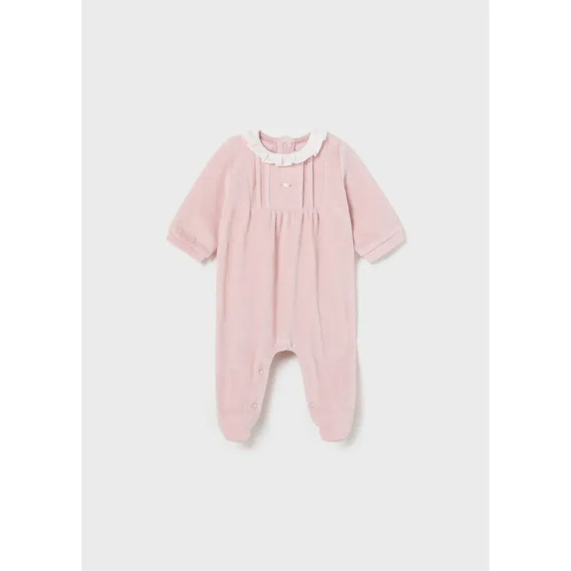 ROSE SLEEPER VELOUR FRILL COLLAR TRIM / 2776-052