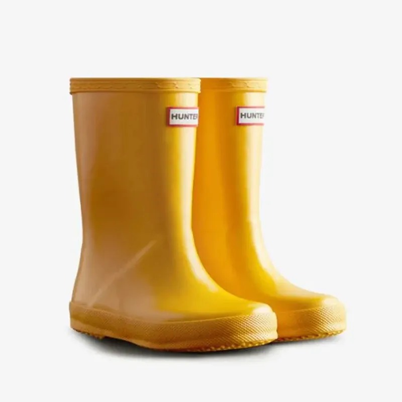 BOOT YELLOW WATEPROOF FIRST CLASSIC GLOSS / KFT5094