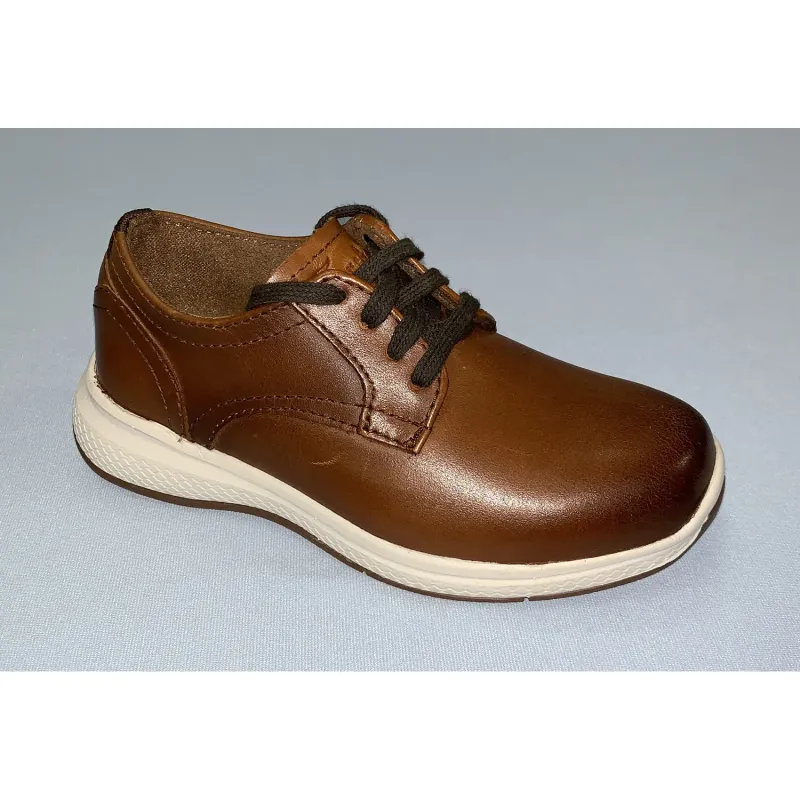 SHOE COGNAC GREATLAKES PTOX WITH LACES / 16678