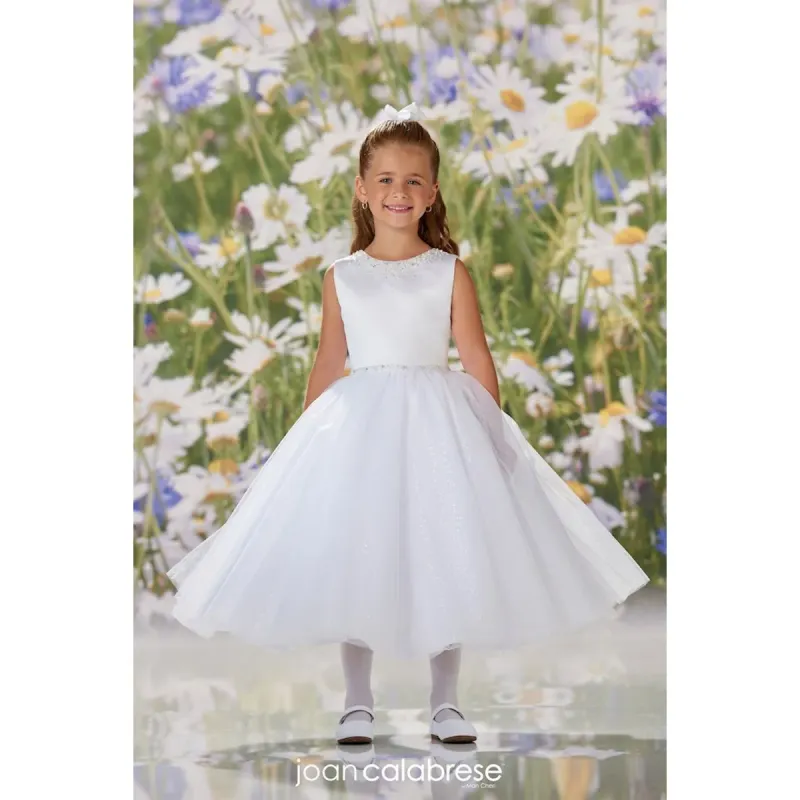 DRESS 120340 BEAD N / LINE SAT