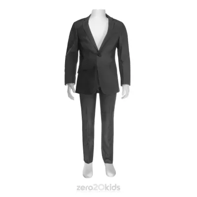 2PC SUIT 8SU5 VINTAGE BL