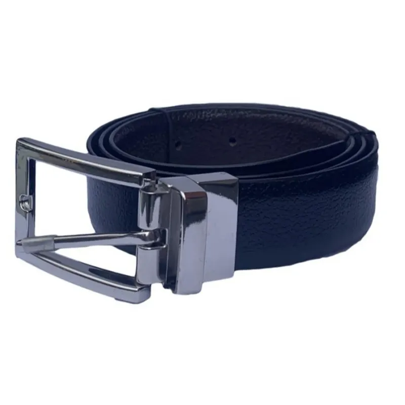 BELT REVERSIBLE BLACK & BROWN / BBF8