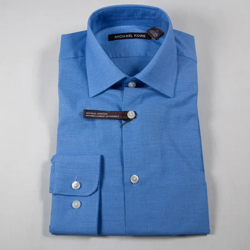 SHIRT BSHCSSYZ0269 BLUE PRN