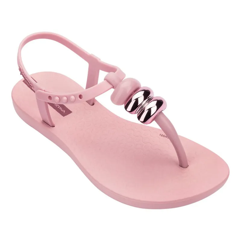 SANDAL PINK RED TRIM / 83585-AT221