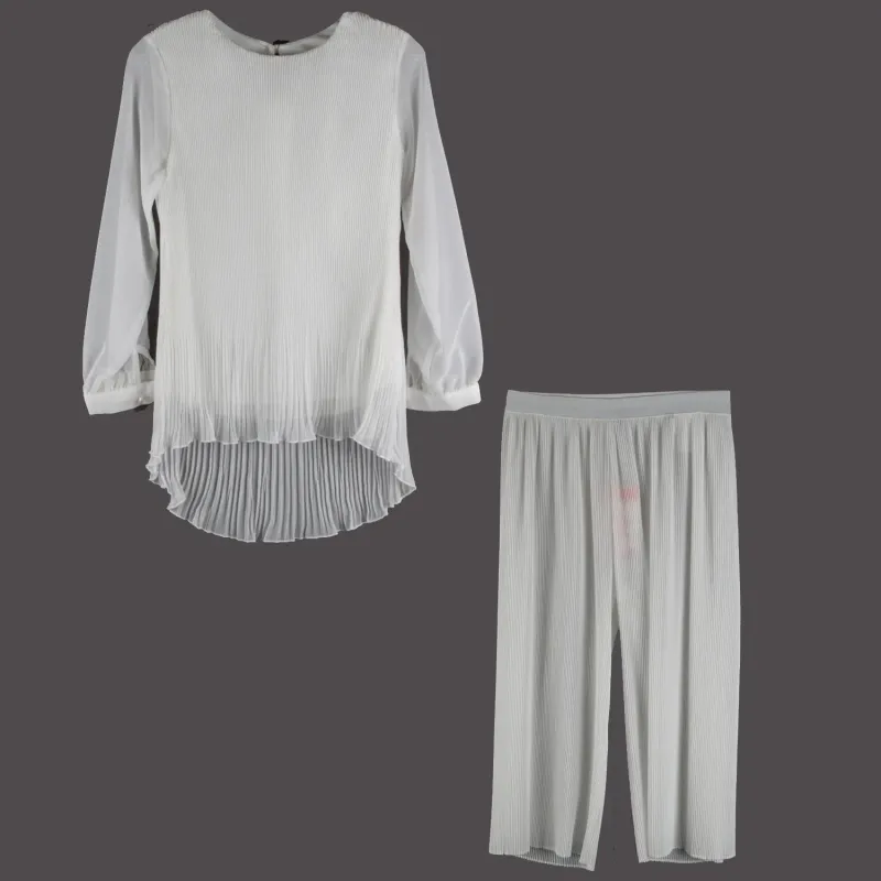 2PC TOP & PALAZZO P / 7758-7786