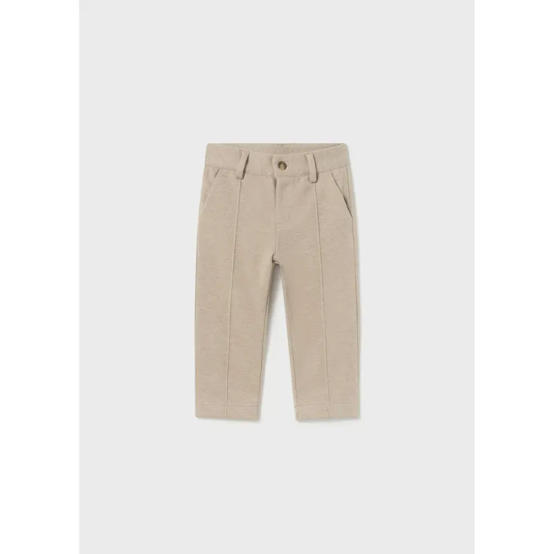 BEIGE CHINO PANT SOFT / 2531-041