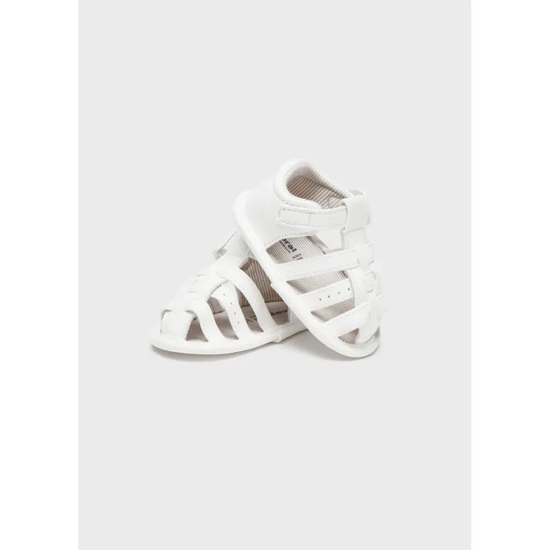 SANDAL WHITE / 9738-036