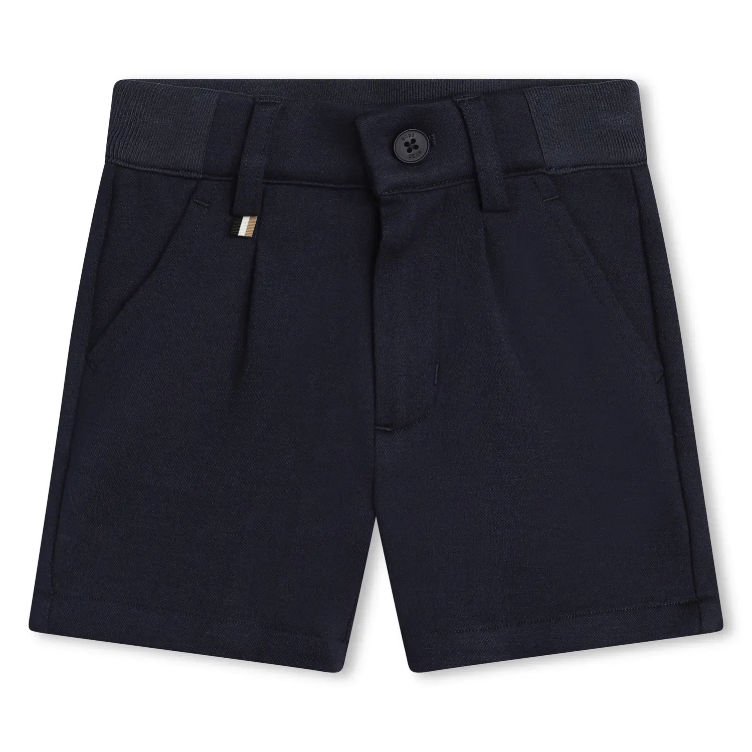 SHORT NAVY DRESSY / J50583-849