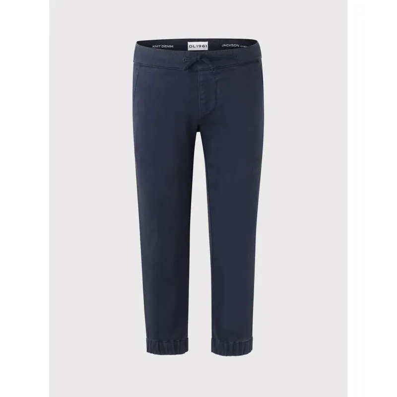 JOGGER PANT NAVY JACKSON ULTRA SOFT / 4247