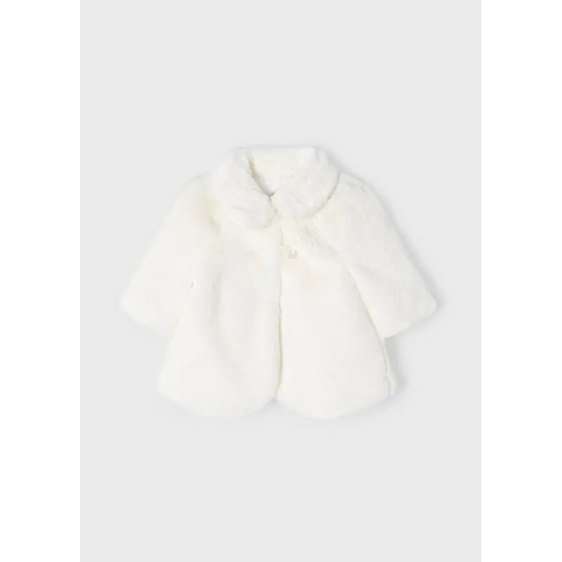 FUR COAT NATURAL / 2405