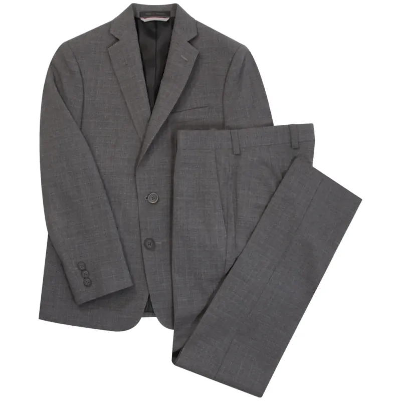 SUIT HUSKY GREY / HCOL2MAWH434