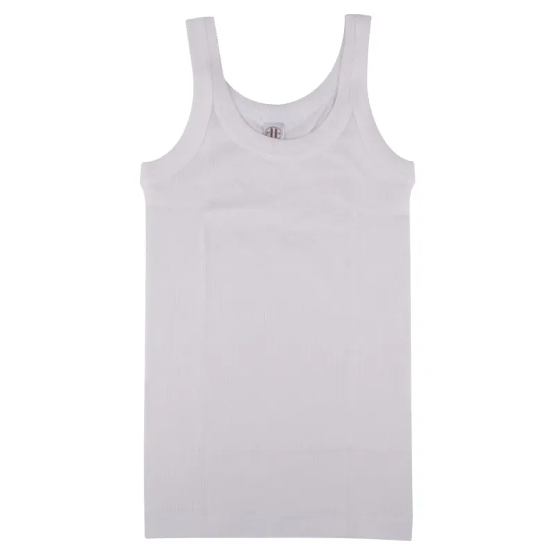 UNDERSHIRT S / LESS WHITE BOY'S / 76-78