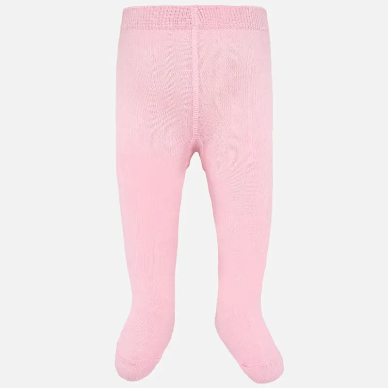 TIGHTS PINK KNIT2M