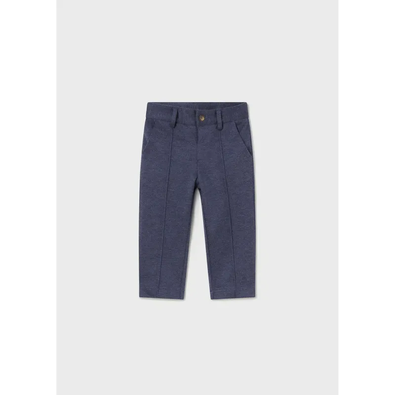 NAVY CHINO PANT SOFT / 2531-040