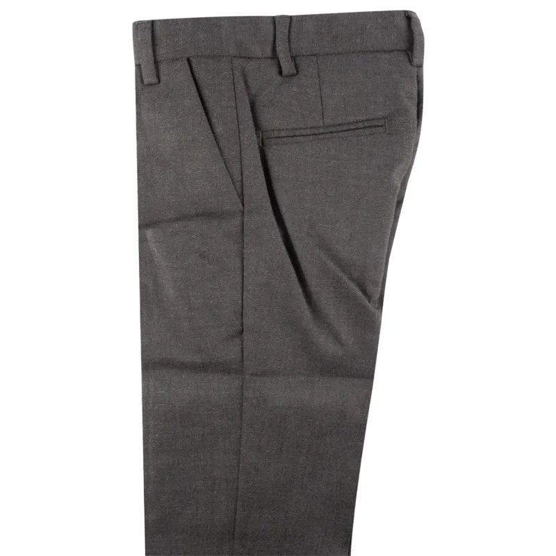 PANT CHARCOAL SLIM FIT / LZS504-508