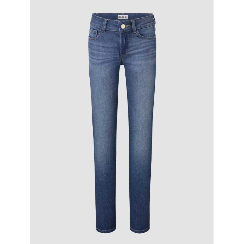 JEAN PANT LIGHT BLUE CHLOE TG SKINNY GIRLS SOFT STRETCH / 6664